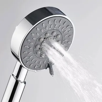 Душевая система Wasserkraft (A14028) хром 18