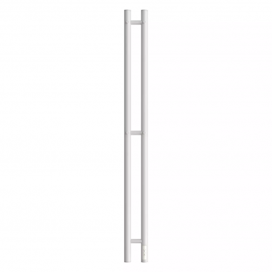 Полотенцесушитель электрический Point Деметра (PN12812W) П3 80x1200, диммер справа, белый 0