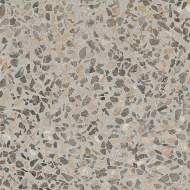 K949768LPR01VTE0 Terrazzo-X Темный ЛПР 60х60 0