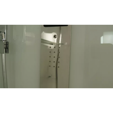 Душевая кабина Timo Premium (H-520L) левая, 120x90, с баней и гидромассажем 14