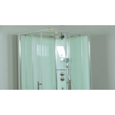 Душевая кабина Timo Premium (ILMA102R)120x80 без гидромассажа, правая 9