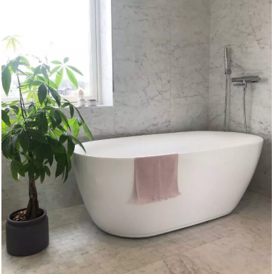 Акриловая ванна Cerutti SPA Como (CT9900) (150х75) 6