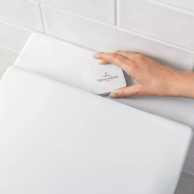 Чаша подвесного унитаза Villeroy & Boch Subway 2.0 DirectFlush ViFresh 5614A1R1 6