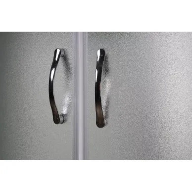 Душевая кабина Niagara Classic NG-1108-14BKG (900х900х2000) с гидромассажем 14