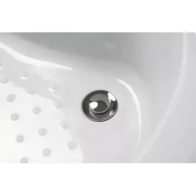 Душевая кабина Niagara Classic 120x80 L (NG-3312-14LBKTG) с гидромассажем 8
