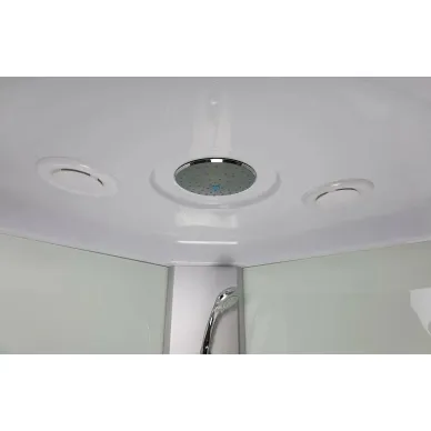 Душевая кабина Niagara Eco E100/40/MT 100х100х215 см, без гидромассажа 5
