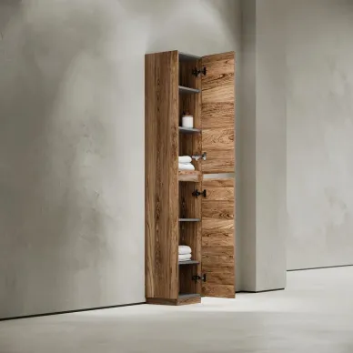 Пенал Sancos Libra Floor PLB35FECH 35 см, дуб чарльстон 9