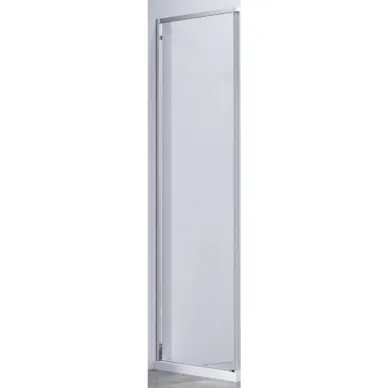 Боковая панель Vincea Slim-N VSG-5SN100CL 100x195 см, профиль хром/стекло прозрачное 0