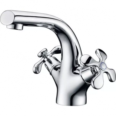 Смеситель для раковины BelBagno Talana (TAL-LV-CRM /Foglio) 0