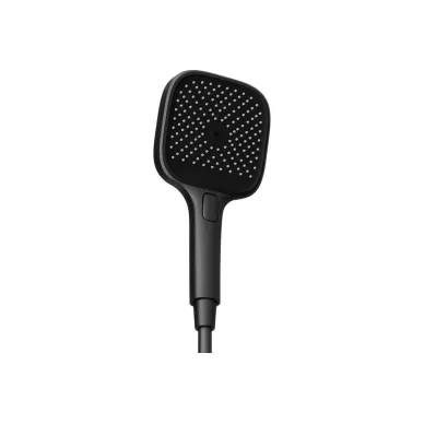 Ручной душ Sancos Nok square SC6002MB чёрный матовый 5