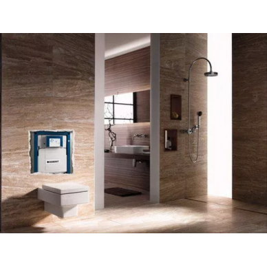 Инсталляция для подвесного унитаза Geberit Duofix UP320 111.300.00.5 4