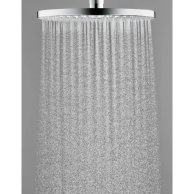 Верхний душ Hansgrohe Raindance S 240 PowderRain (27607000) 5
