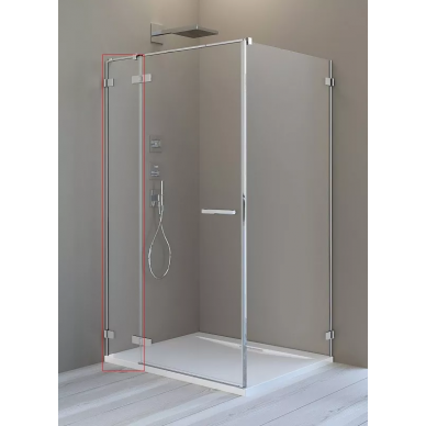 Боковая стенка Radaway Arta (386042-03-01L) (32 см) (L) 0