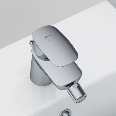Смеситель для биде AM.PM Spirit V2.1 (F71A83100) 6
