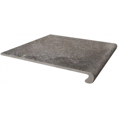 59932 Gradone Antracite 30x33 0