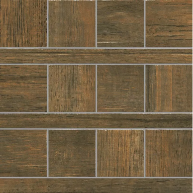 57391 Mosaico Texture Vert 20x20 0