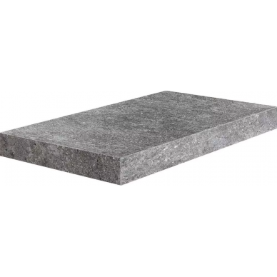 64337 Angolo Sn Gradino C.Retta Dark Grey 33x60 0