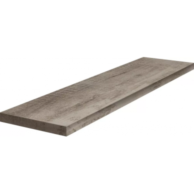 63332 Angolo Sn Gradino C.Retta Grey 33x100 0