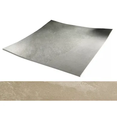 Materia Beige Natural Corner Up-3 59.55x59.55 0