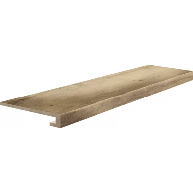 70331 Gradino Costa Retta Walnut Ret 33x120 0