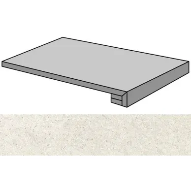 Nanoconcept 7.0 White Nat Gradone Rec-45 44.63x89.46 0