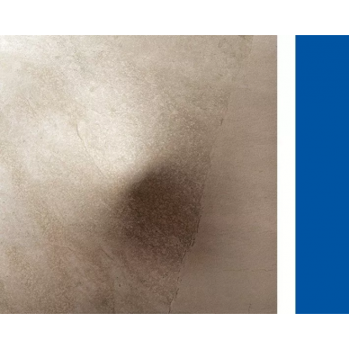 Nanospectrum Blue Natural Bump 89.3x89.3 0