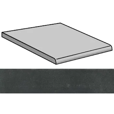 Object 7.0 Black Natural Peldano-90 89.46x89.46 0