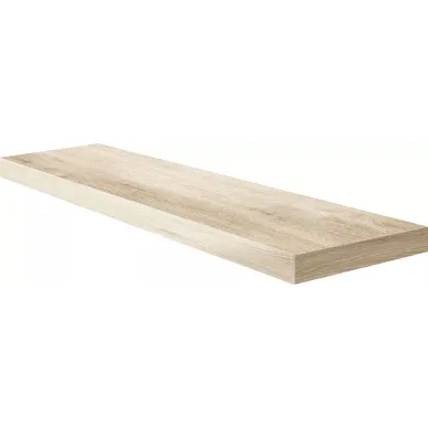 68864 Angolo Dx Gradino C.Retta Oak Grip 33x120 0