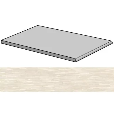 Pulpis Marfil Tassellato Lap Peldano-45 44.63x89.46 0