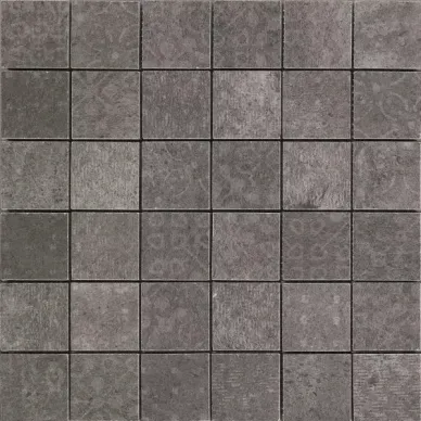 1046897 RIABITA MOSAICO FABRIC MIX INDUSTRIAL (5x5) 30x30 0