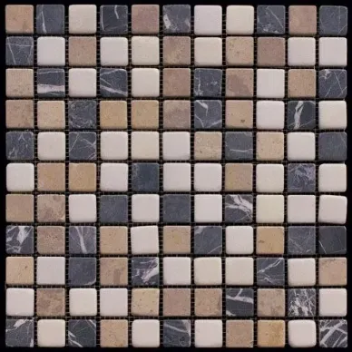 MT-01-25T (MT-01) мозаика Мрамор 25x25 305х305 0