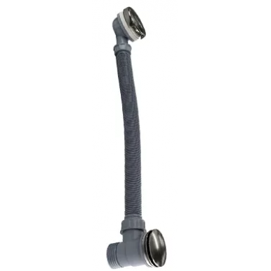 Слив-перелив для ванны Wasserkraft Wiese 8400 (A205) 0