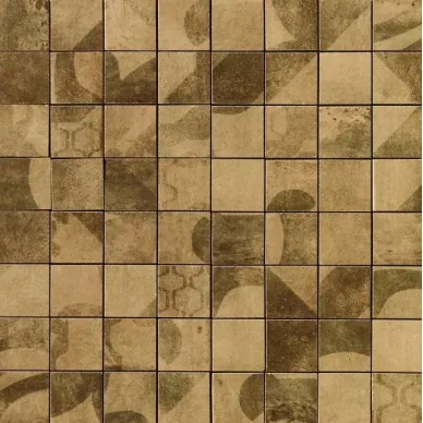 1044632 ANNI MOSAICO TESSERA MIX ZAFFERANO 48x48 0
