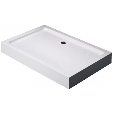 Поддон для душа Black & White RS-0912H (90x120) 0