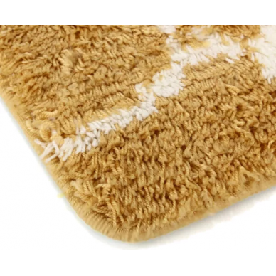 Коврик для ванной комнаты Iddis Elegant gold	(131A690i12)	желтый 3
