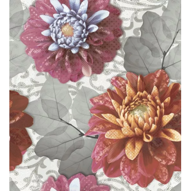 Dec Peony Panno (панно из 2шт) 50х45 0