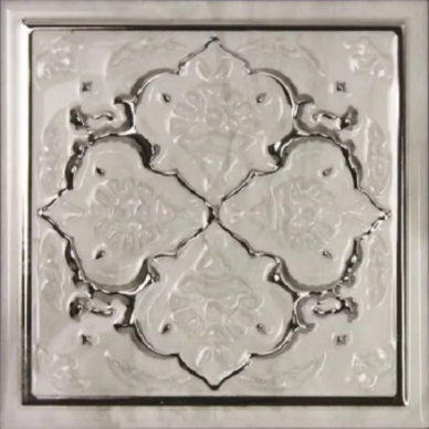 Petra Armonia Silver C 15x15 0