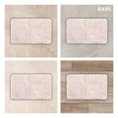 Коврик для ванной комнаты Iddis Decor (D18M580i12) розовый 9