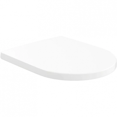 Крышка-сиденье Villeroy & Boch Subway 3.0 (8M42S101) микролифт 0