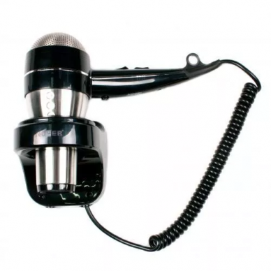 Фен Nofer Hotel Line (02058.S) 1800W, чёрный 0