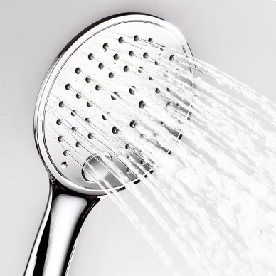 Душевая система Wasserkraft (A14029) хром 8