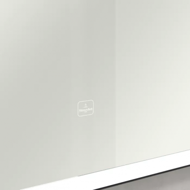 Зеркало Villeroy & Boch Subway 3.0 (A4638000) (80 см) белое матовое 8