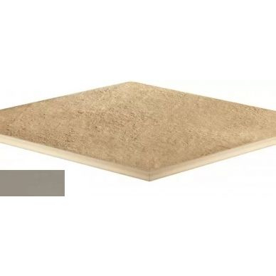 620090000913 Rinascente Clay Round Angolare LASTRA 20mm 60x60 0