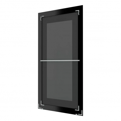 Зеркало Evoform Defenite floor (BY 6020) (112 см) (чеканка золотая) 6