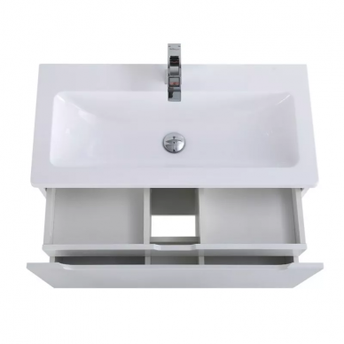 Раковина BelBagno Etna-M  (BB800/380-LV-MR-ETN) 80х38 см 5