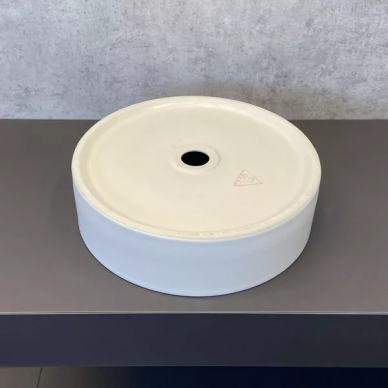 Раковина Comforty 9110MW, (39.4 см), белая матовая 5