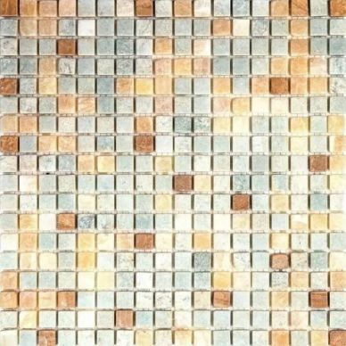 MT-05-15T (MT-05) мозаика Мрамор 15x15 305х305 0