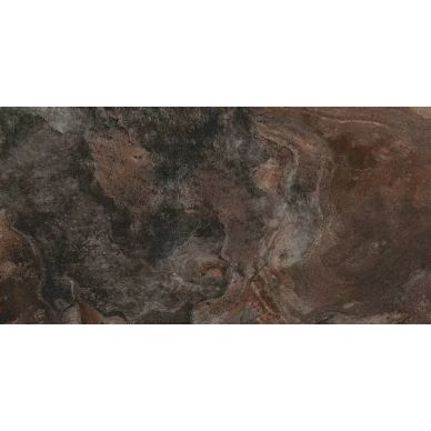 Slate Way Brown Rect. 60x120 0