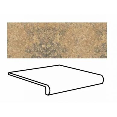 Fire Peldano Curvo 30х33.4 0