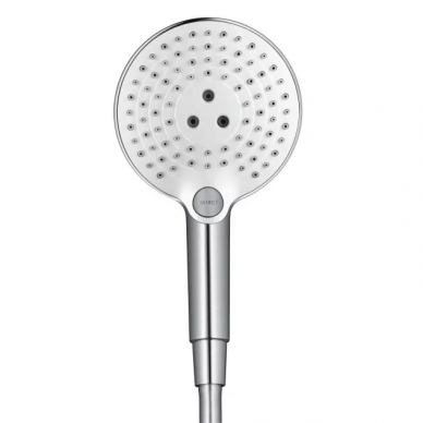 Душевой гарнитур Hansgrohe Raindance Select S 120 3 jet (26631400) (90 см) 6